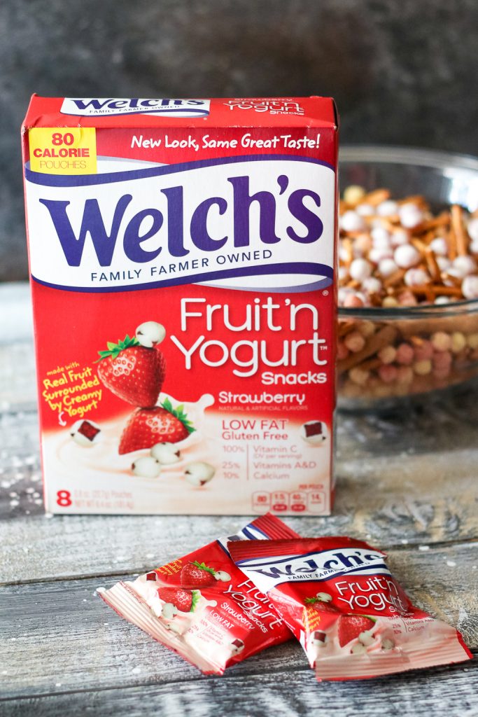 Welchs Fruit' n Yogurt (1 of 1)