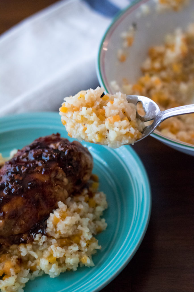 Butternut Squash Cauliflower Pilaf (1 of 1)