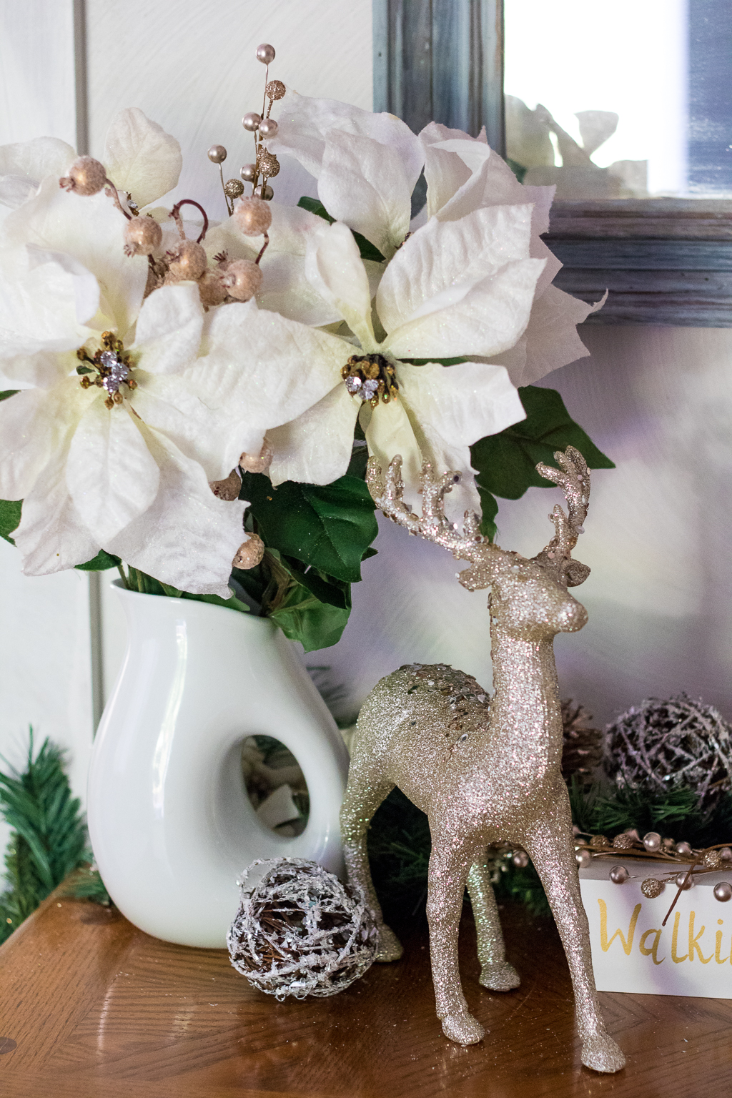 Winter Wonderland Decor