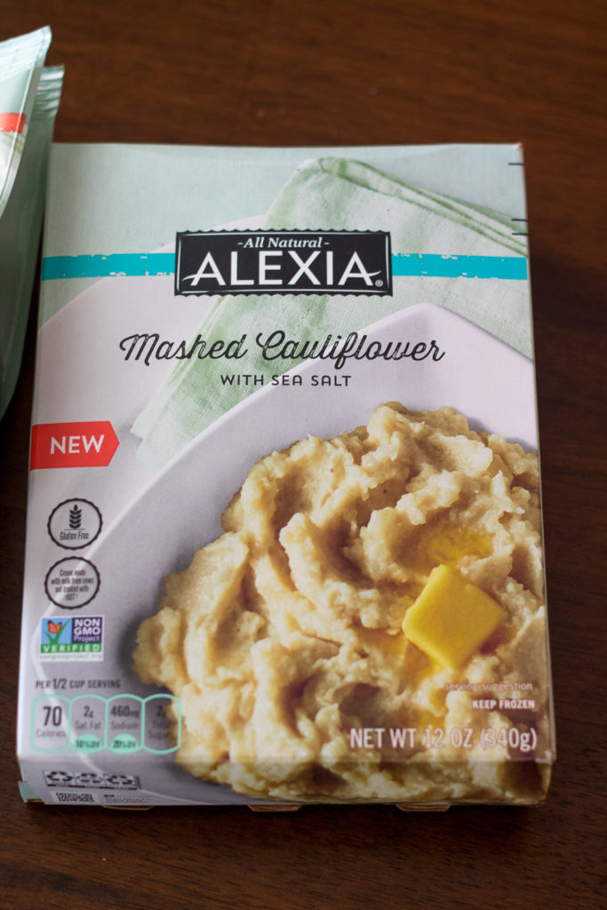 Mashed Cauliflower (1 of 1)