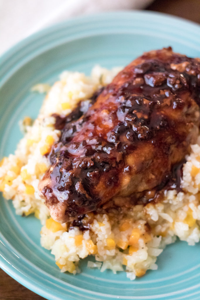 Molasses Chicken BReast (1 of 1)
