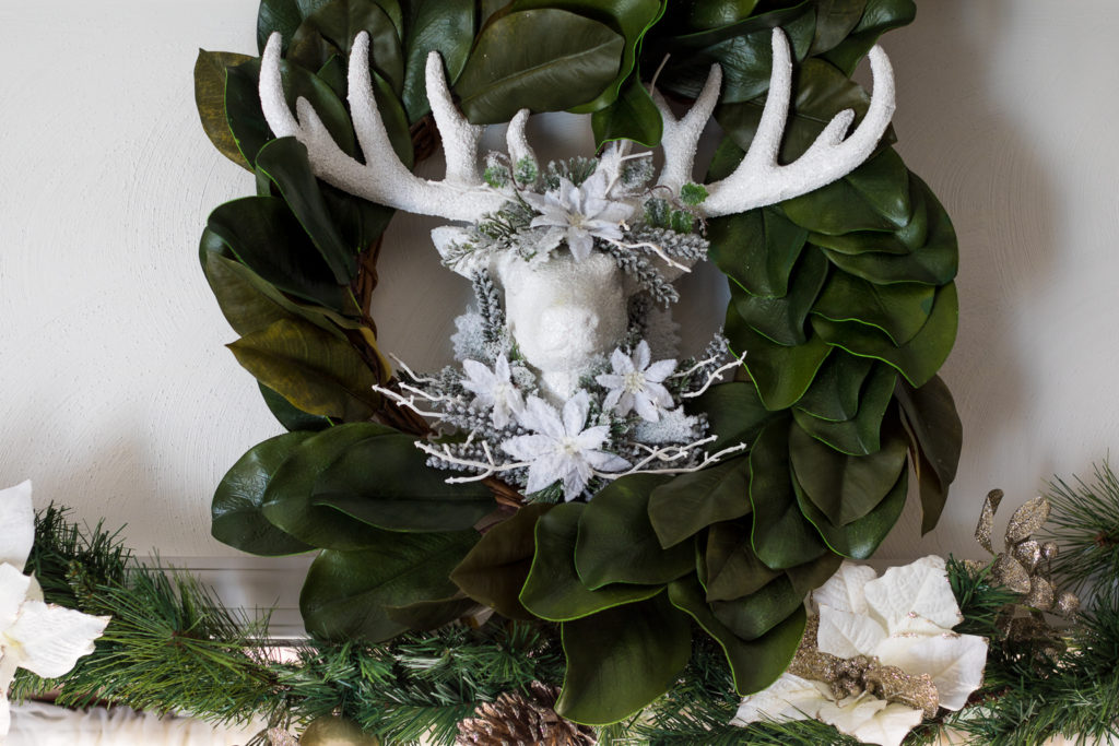 Reindeer Wreath (1 of 1)