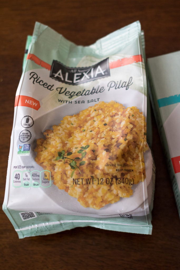 Riced Vegetable Pilaf (1 of 1)