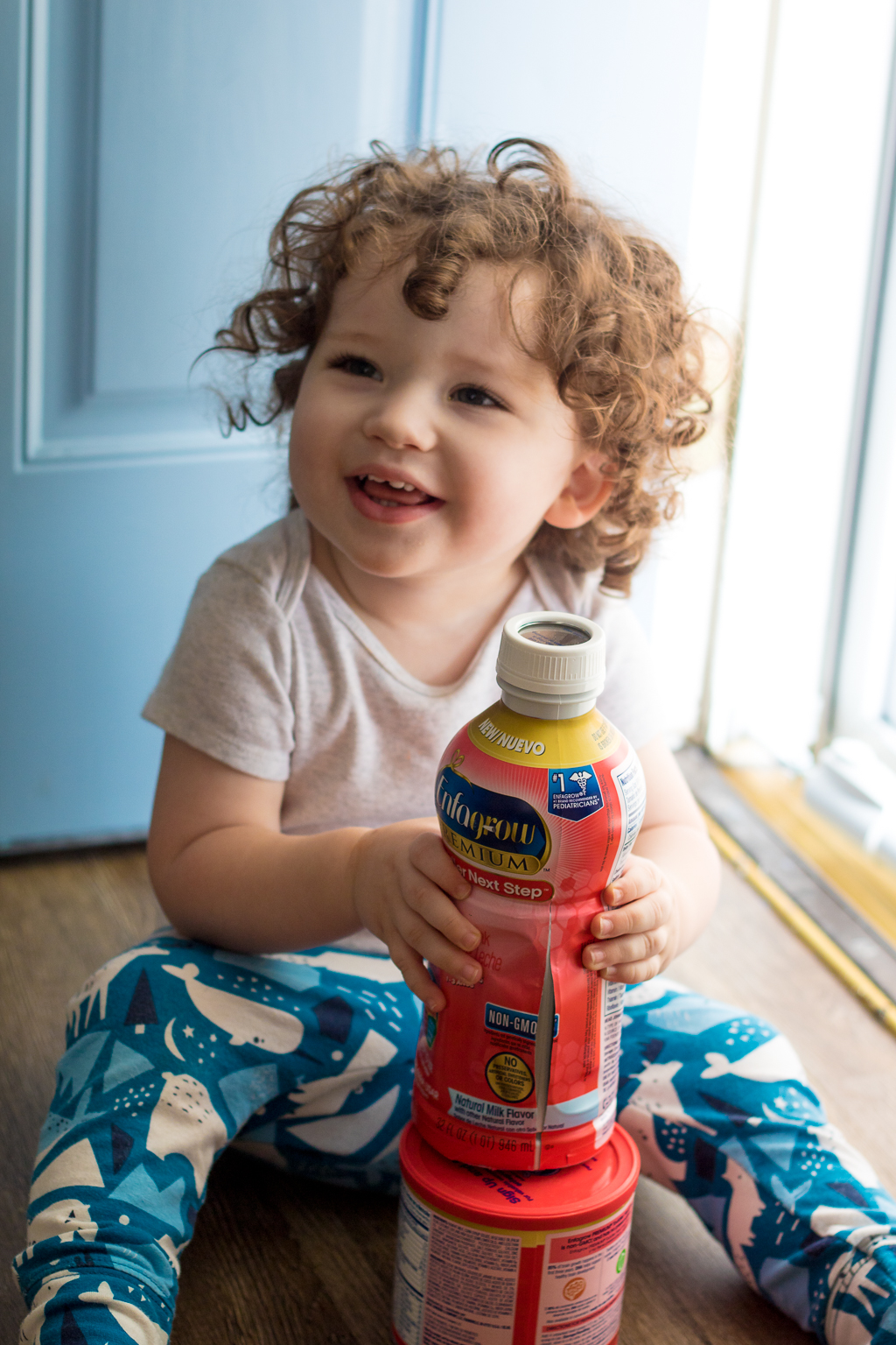 Enfagrow Toddler Next Step