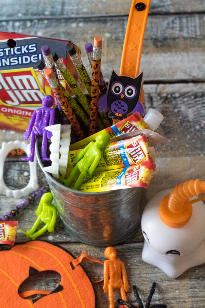 Slim Jim Halloween Bucket (1 of 1)