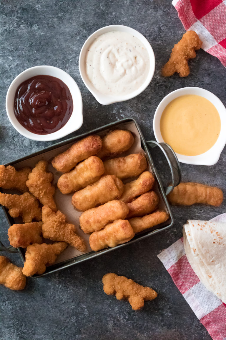 Why we love Tyson Chicken!