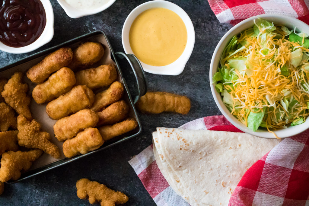 Tyson Nuggets For Dinner (1 of 1)