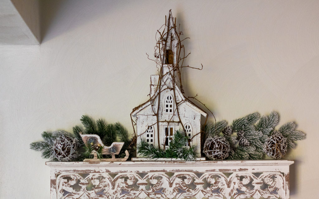 Winter Wonderland Church (1 of 1)