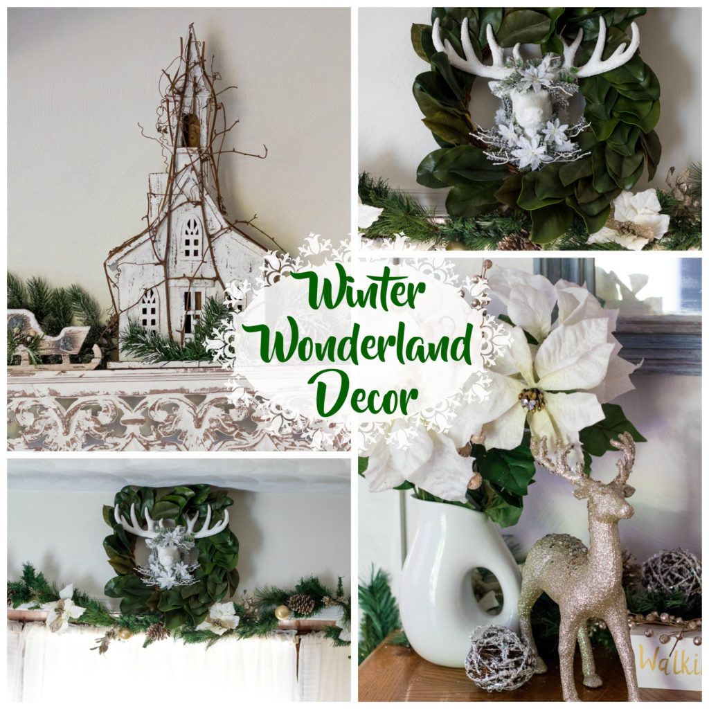 Winter Wonderland Decor
