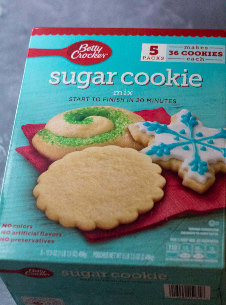 Betty Crocker Sugar Cookie Mix-4