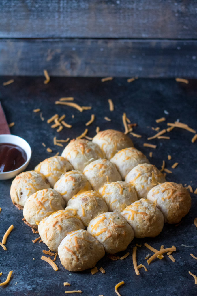 BBQ Meatball Bomb Bread-2