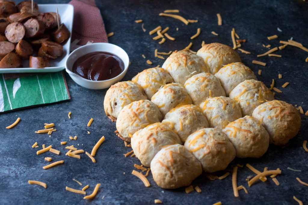 BBQ Meatball Bomb Bread-3