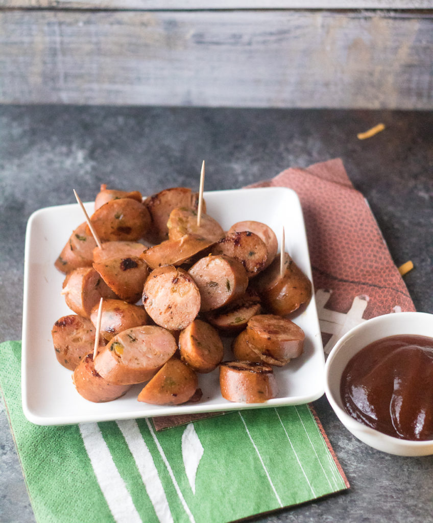 Spicy Mango Sausages-3