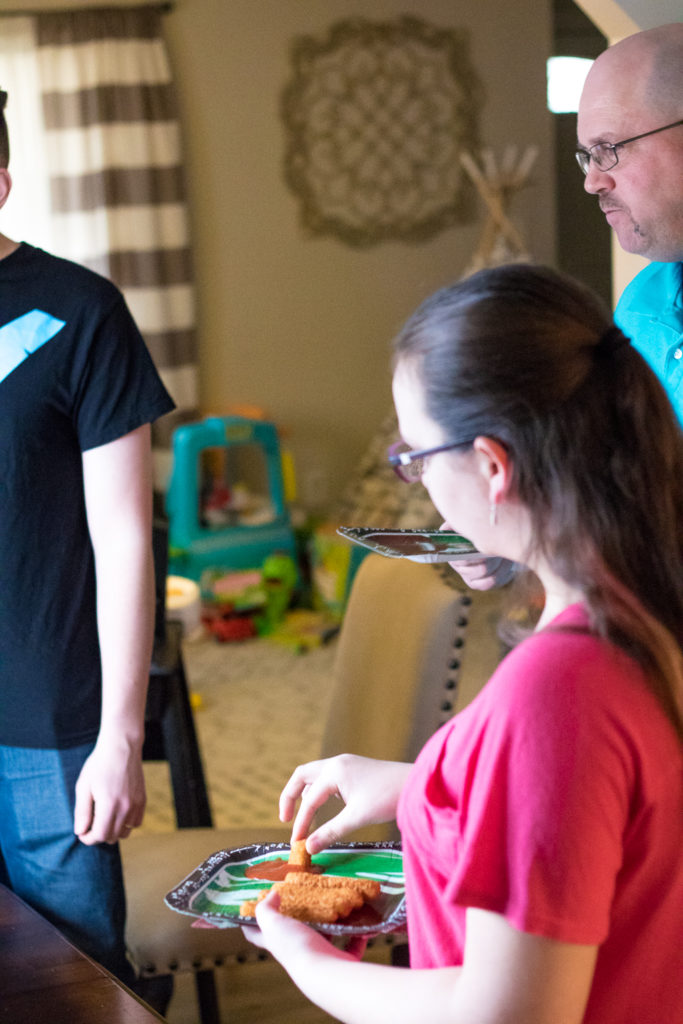 Farm Rich Game Day Party-16