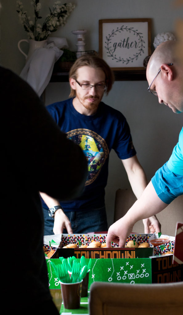 Farm Rich Game Day Party-17