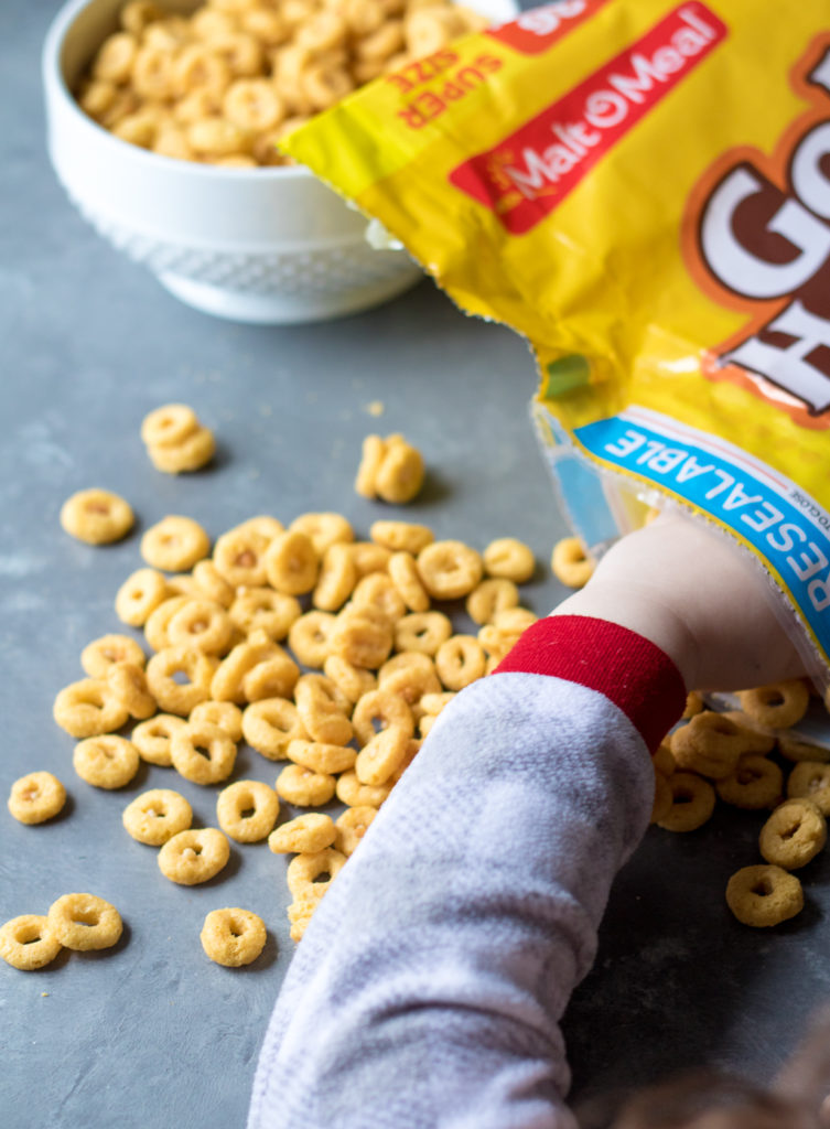 Honey Crunch Chicken Strips are the perfect weeknight dinner! Sweet honey crunch coating goes perfectly with honey mustard dipping sauce, yum!