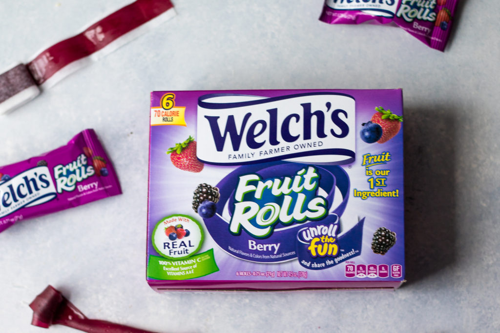 Welch's Fruit Rolls-2