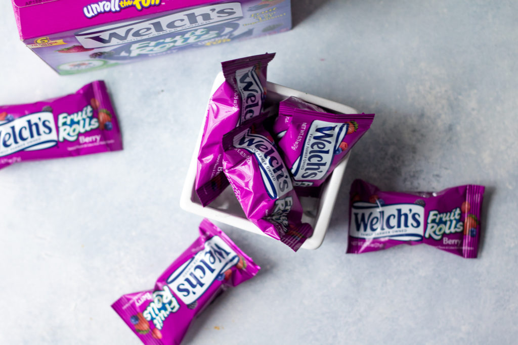 Welch's Fruit Rolls-4