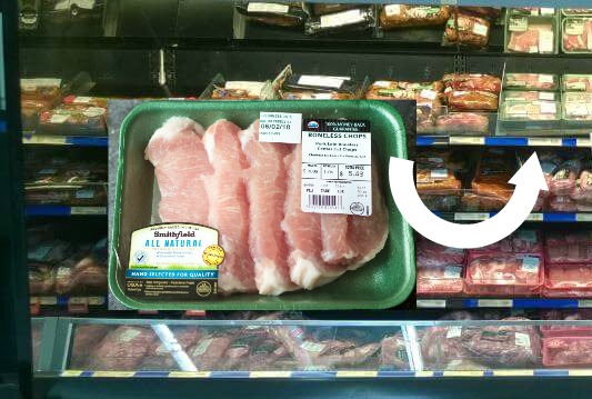 Fajita Topped Pork Chops Walmart
