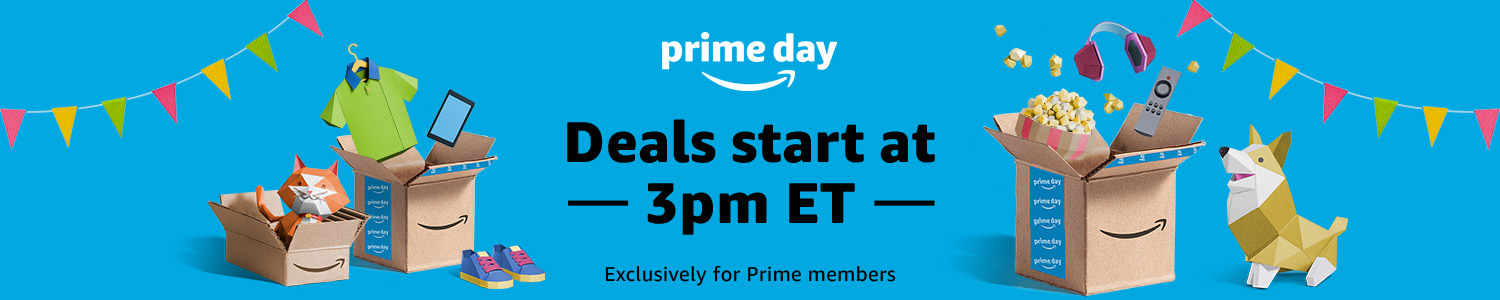 Prime Day Deals!!