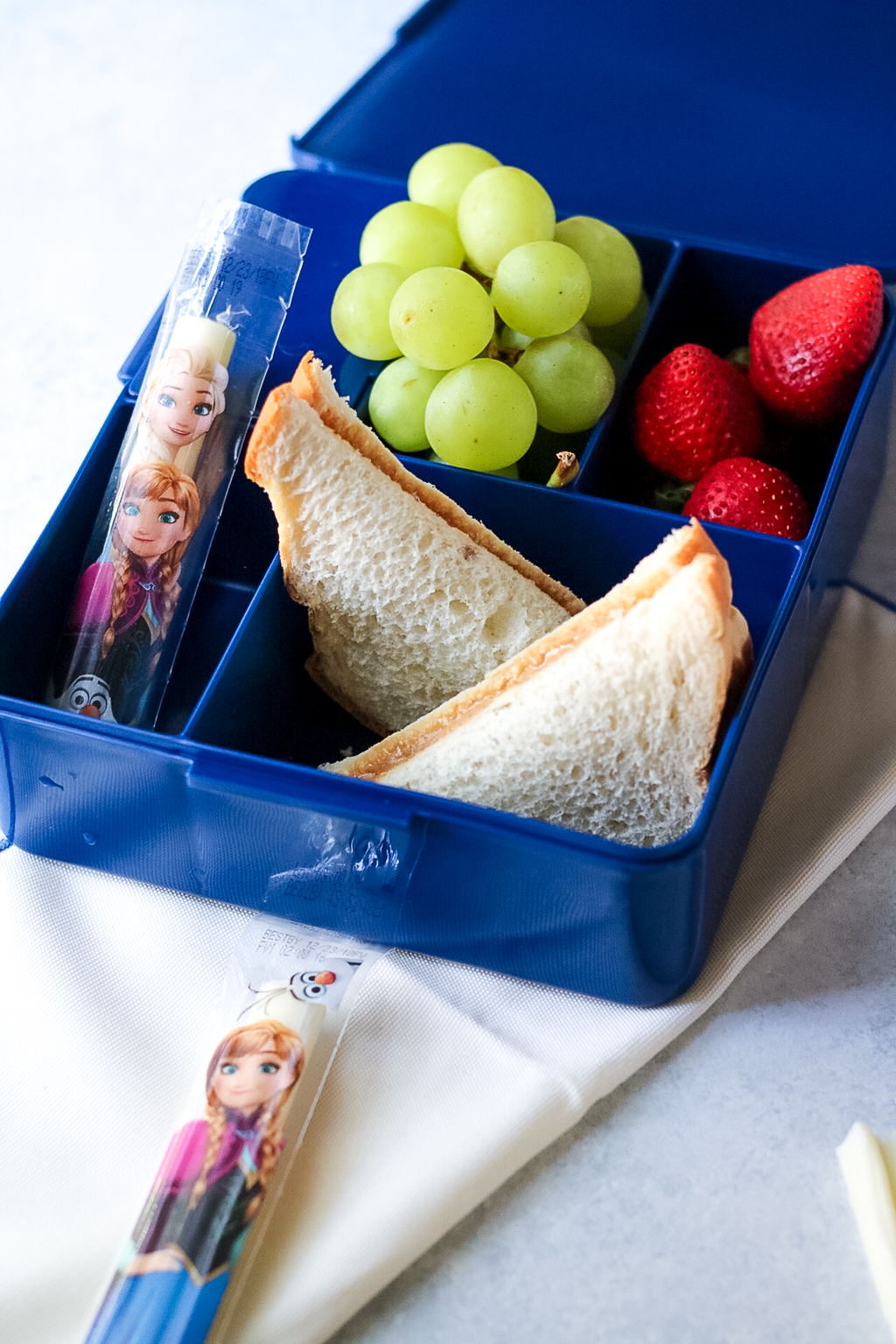 Back to School with String Cheese!