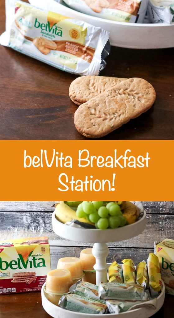 belVita breakfast station 10