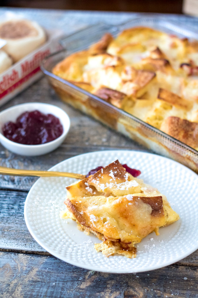 Monte Cristo Bake