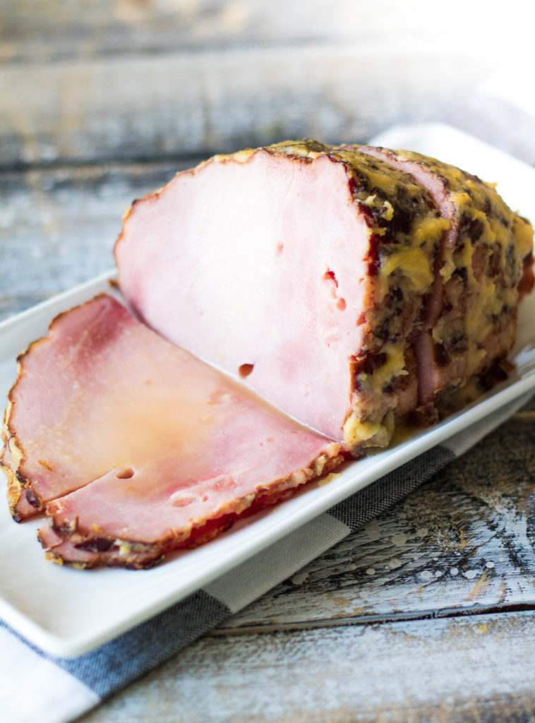 Apple Cider Glazed Ham-2