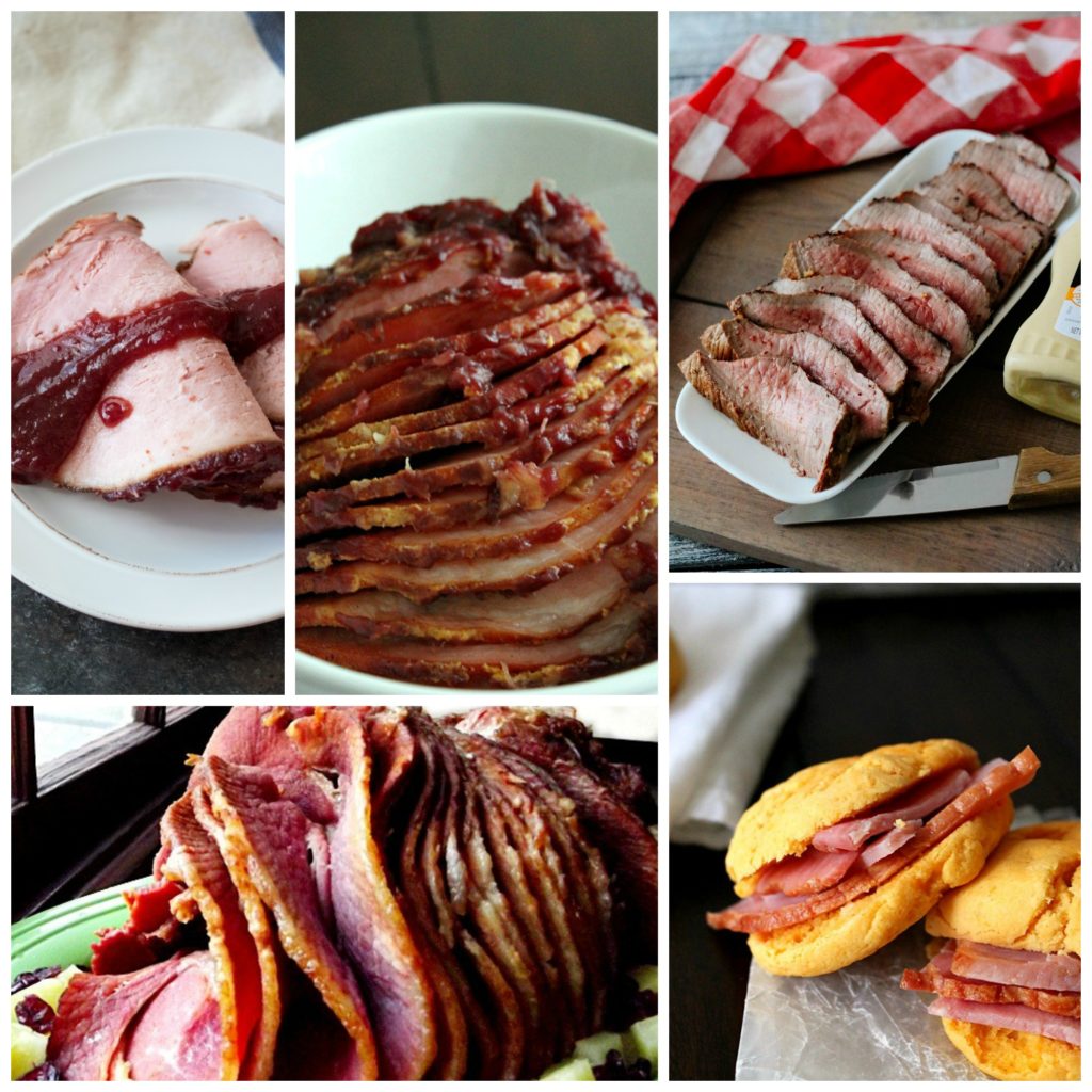 holiday main collage