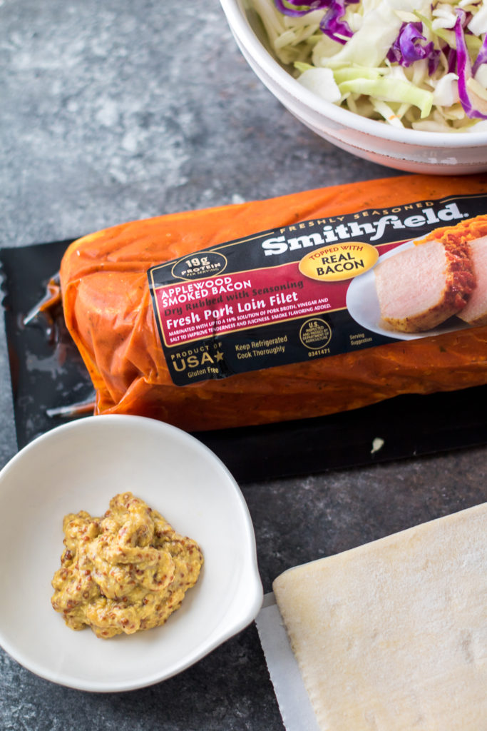 Mini Pork and Cabbage Pies-2