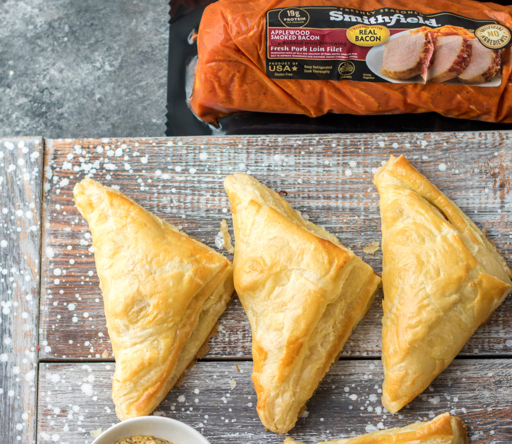 Mini Pork and Cabbage Pies-6