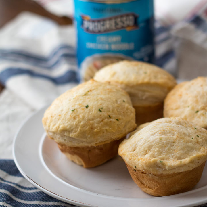 Chicken Noodle Soup Bombs