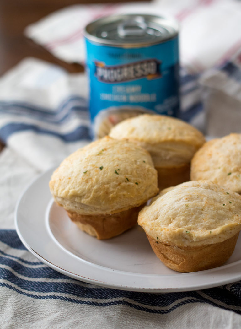Chicken Noodle Soup Bombs
