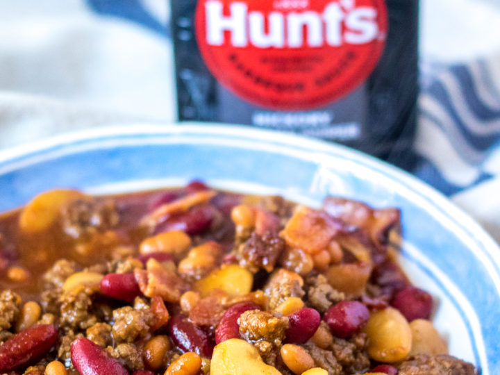 Slow Cooker Calico Beans - Culinary Hill