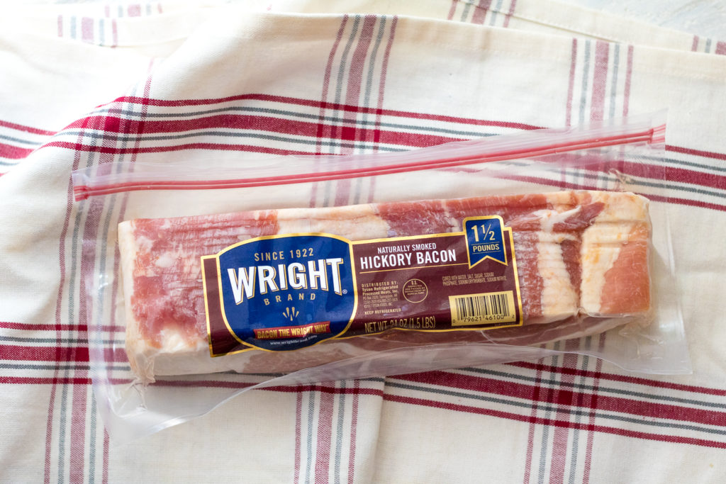 Easy Bacon Jam is the most delicious thing you will ever make!! This is sweet, salty and perfect on anything! It is also makes a great gift!