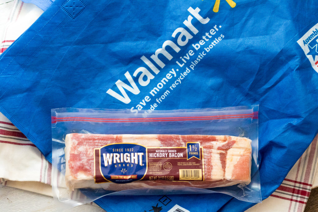 Easy Bacon Jam is the most delicious thing you will ever make!! This is sweet, salty and perfect on anything! It is also makes a great gift!