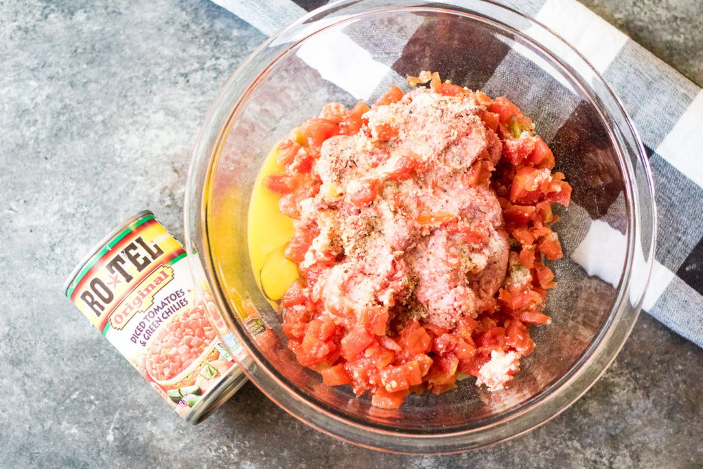Mummy Meatloaf is a spooky and delicious Halloween dinner your little ghouls and goblins will love! Flavorful meatloaf wrapped in crescent mummy strips yum!