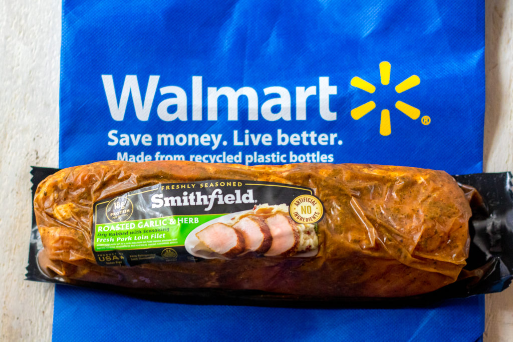 Smoky Sweet Potato and Pork Hash is your new favorite sheet pan meal. Flavorful pork, roasted sweet potatoes, caramelized onions come together in no time!