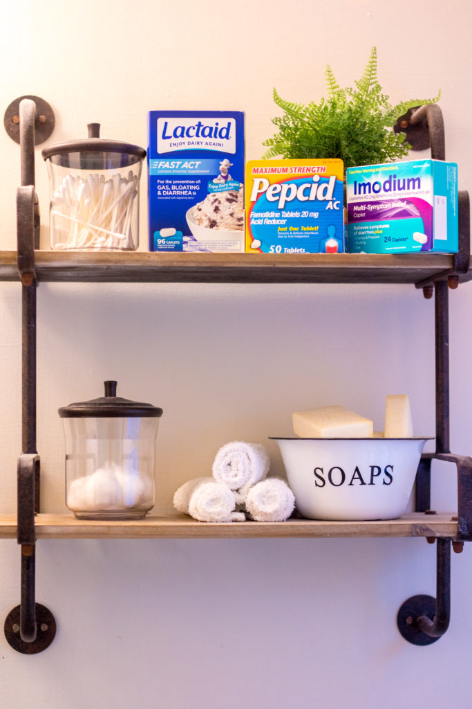 Prep for Summer with these Mini Banana Pudding Cups and stock up on some necessities like PEPCID AC® for all those Summer cookouts!