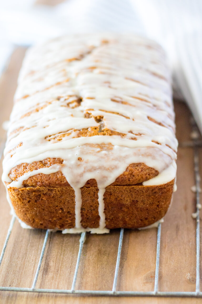Chai Tea Gingerbread