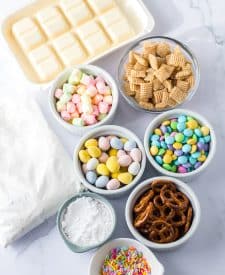 Ingredient shot for Bunny munch