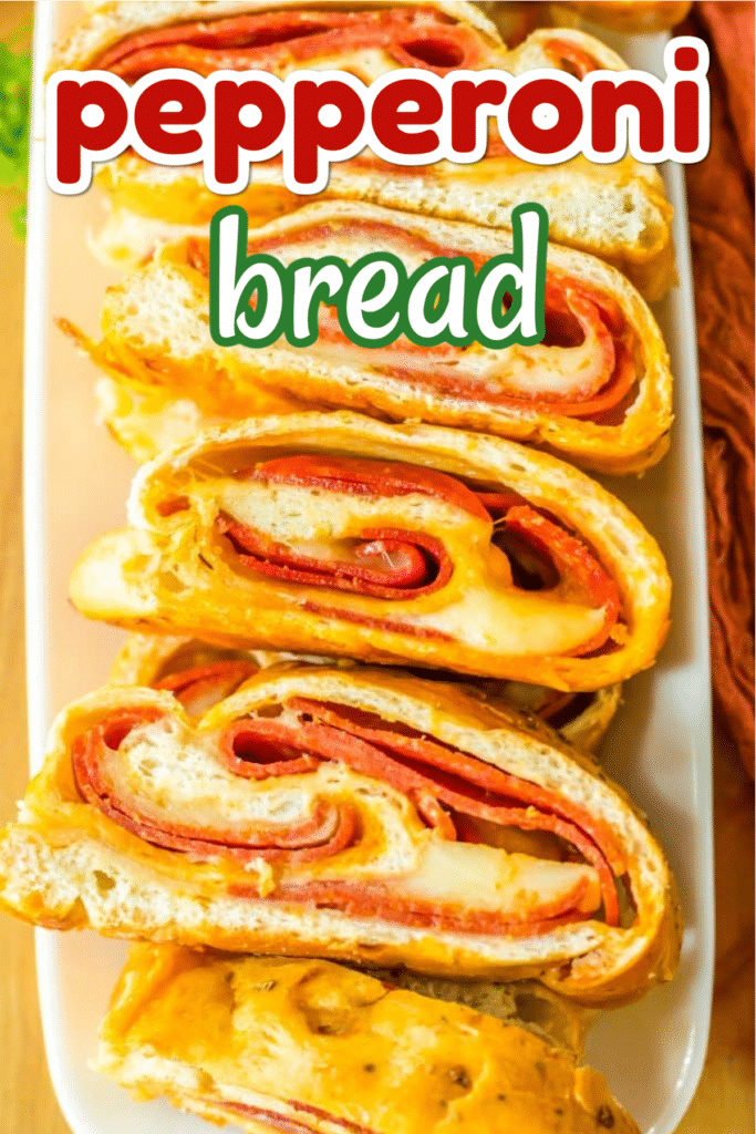 Pepperoni Bread graphic