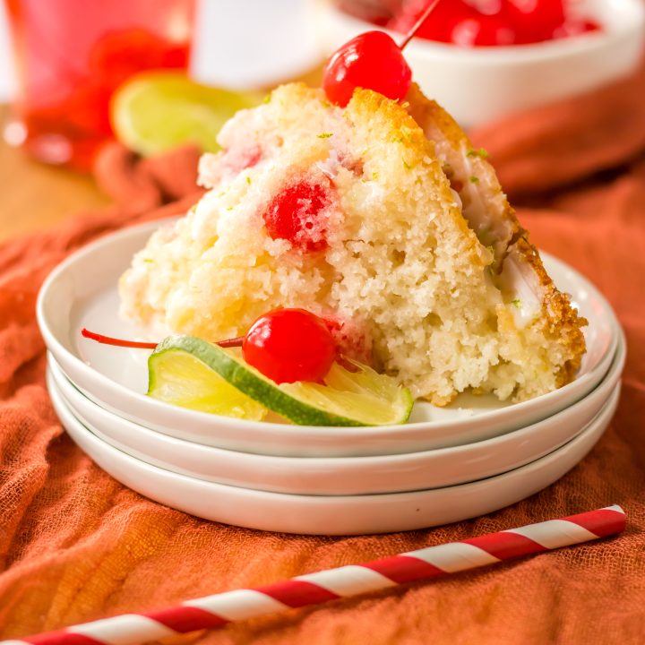 Shirley Temple Cake - Recipes Fiber