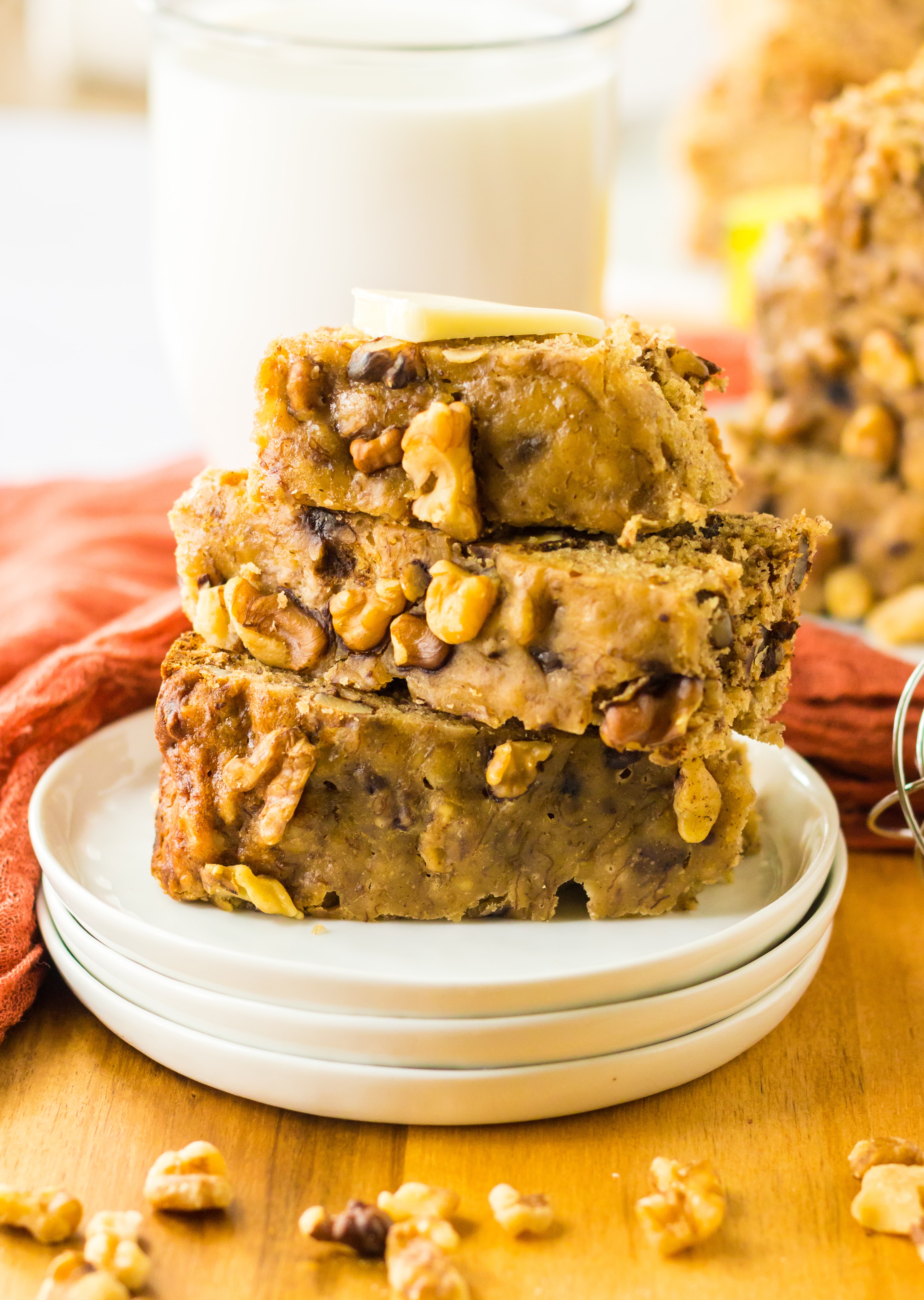 Slow Cooker Banana Bread