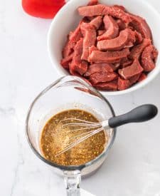 Slow Cooker Beef And Broccoli Ramen - Life With The Crust Cut Off