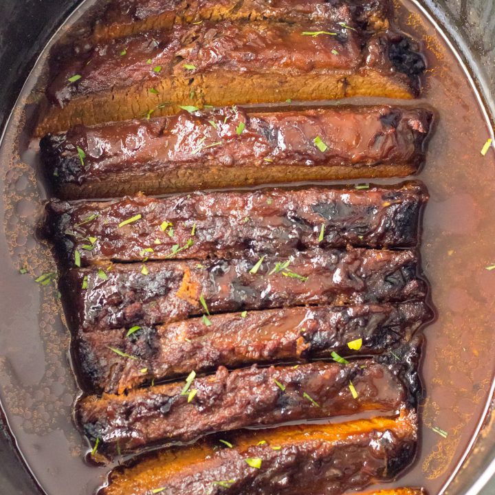 Slow Cooker Brisket