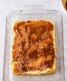 Hawaiian Cinnamon Rolls with cinnamon butter