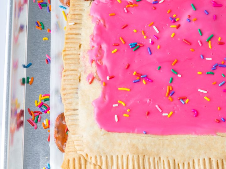 REVIEW: Limited Edition Frosted Confetti Cake Pop-Tarts - The Impulsive Buy