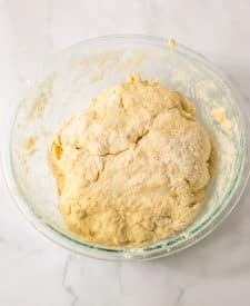 Lunch Lady Rolls in bowl