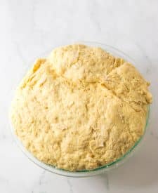 Lunch Lady Rolls in bowl